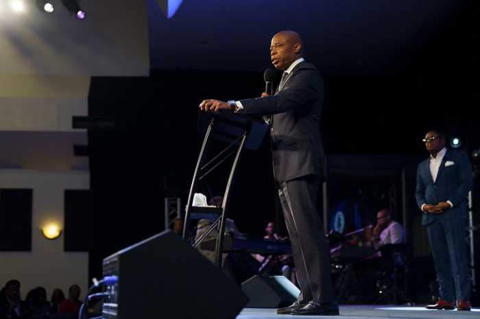 What we know so far about the latest federal probes into top Adams admin officials 4 Mayor Eric Adams.