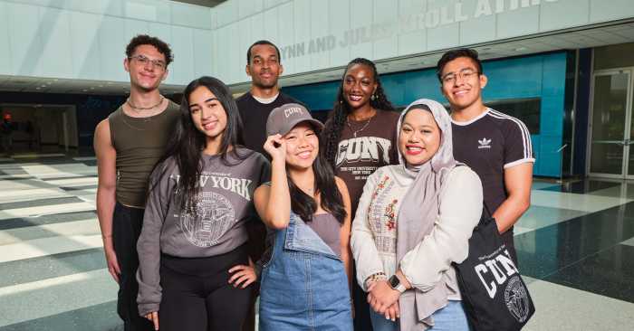 Op-Ed | The value of a CUNY degree keeps growing for graduates 4 CHANCELLORS COLUMN