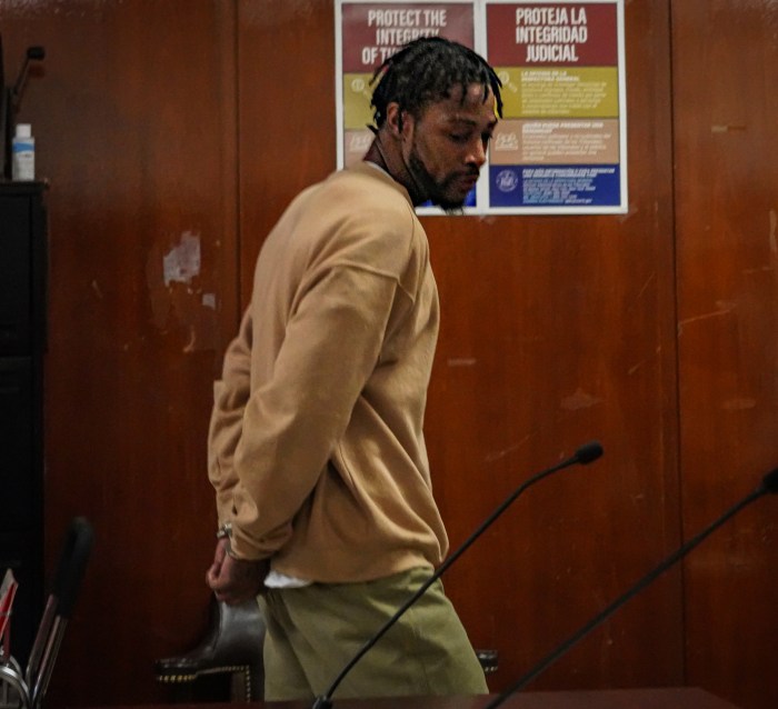 Man who attacked seniors on Upper East Side with son's stroller sentenced to prison 2