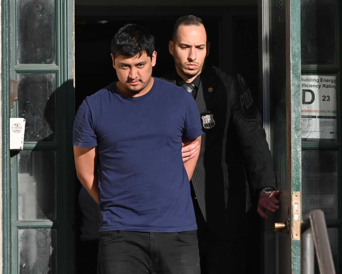 According to police sources, 23-year-old William Nuesi of Park Slope sexually harassed and terrorized women in his neighborhood for over a month.