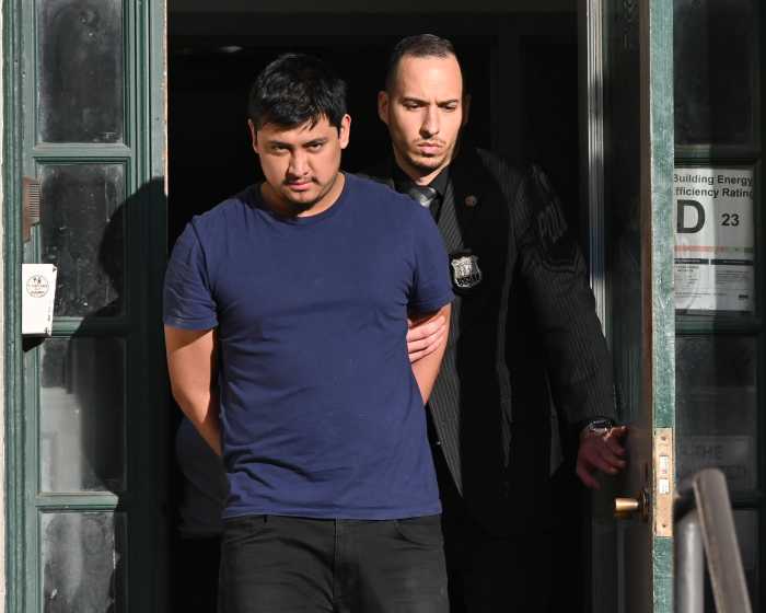 According to police sources, 23-year-old William Nuesi of Park Slope sexually harassed and terrorized women in his neighborhood for over a month.