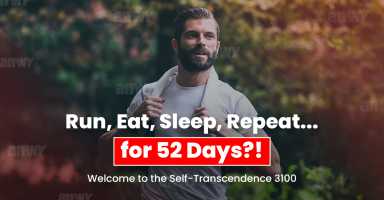 52 Days, One Block: The Mind-Boggling Self-Transcendence 3100 Mile Race 12 Self-Transcendence 3100 Mile Race