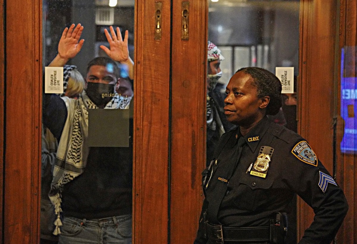 Antisemitism at CUNY: Judge's report finds safety concerns on campus, outlines steps for college system to protect students 2