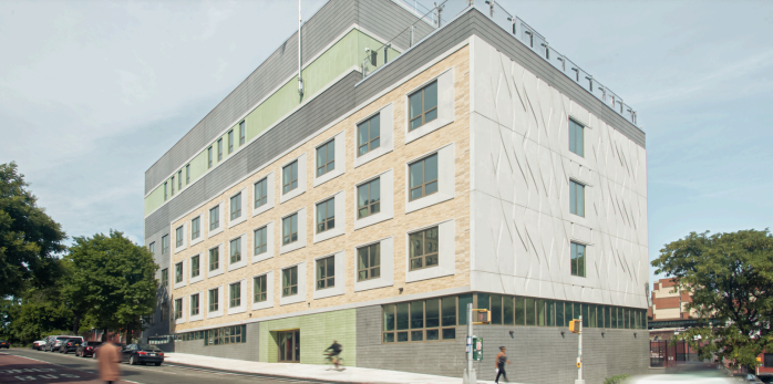 Where are the 24 new public schools now open in NYC? Here's the list 2 rendering of one of the new public schools in NYC