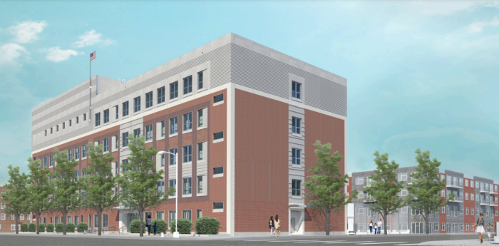 Where are the 24 new public schools now open in NYC? Here's the list 4 rendering of one of the new public schools in NYC