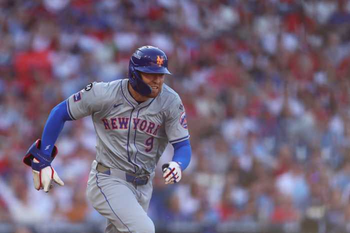 Mets minute: Who takes over for Brandon Nimmo in outfield? 5 Brandon Nimmo Mets