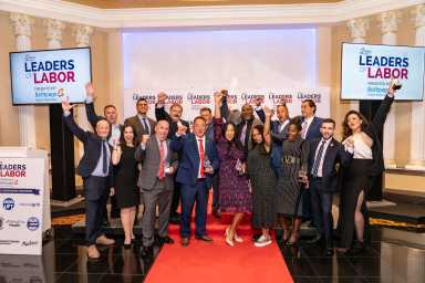 The 2024 Leaders of Labor