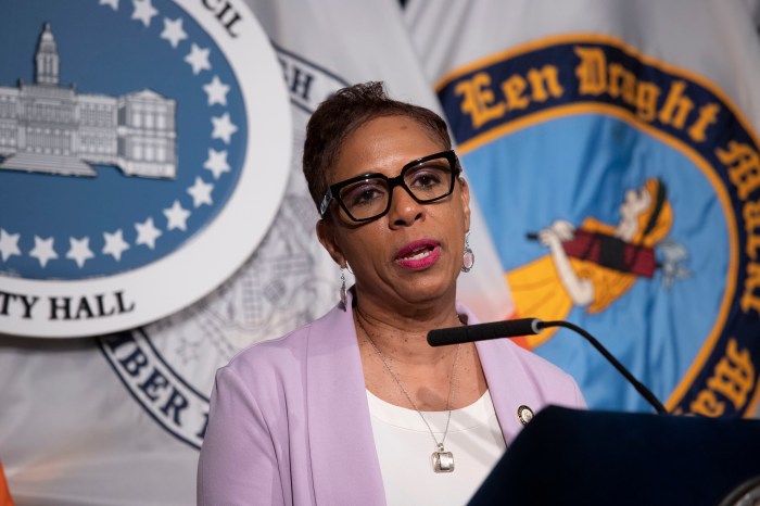 Council Speaker Adrienne Adams seeks 'pause' to Queens e-scooter pilot program 2