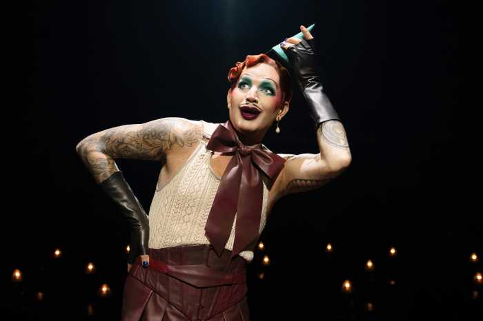 amBroadway | Adam Lambert takes over as Emcee in ‘Cabaret’, 'Smash confirmed for Broadway and more 8 Adam Lambert as the Emcee in Cabaret
