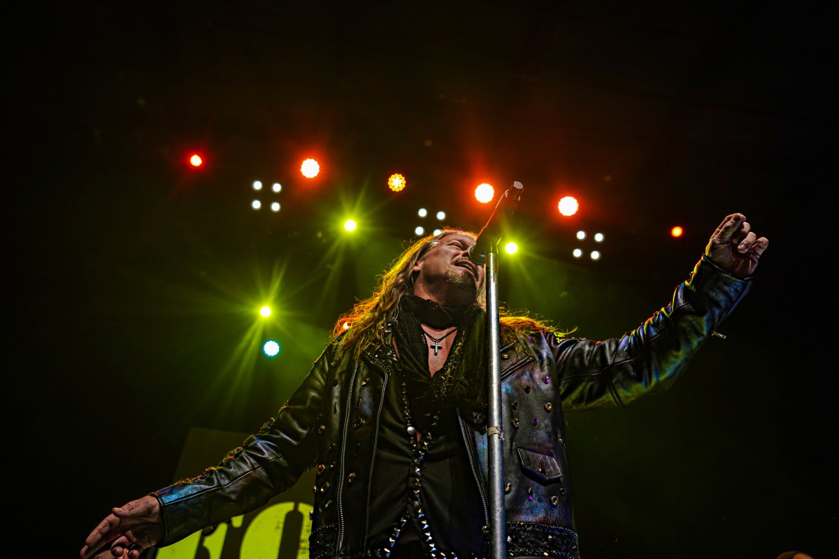 Chris Jericho sees morbid and hilarious similarities between his new horror movie Dark Match and early wrestling career 6