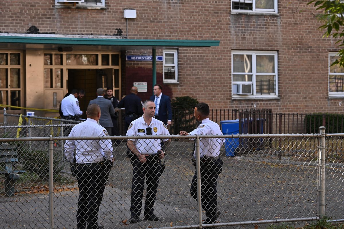 Daytime Halloween shooting in Brooklyn leaves two men wounded: cops 2