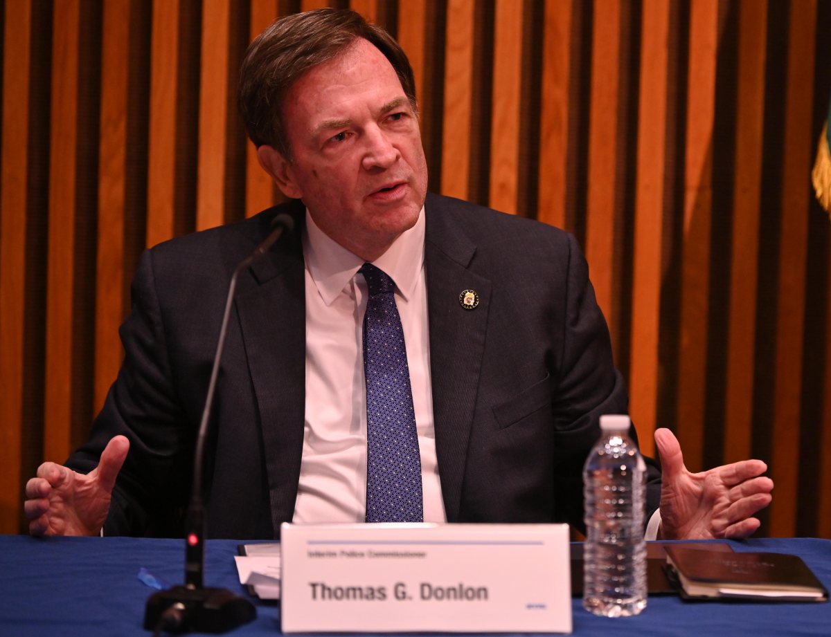 NYC crime: NYPD reports another drop in major felonies in September, though shootings spiked 2