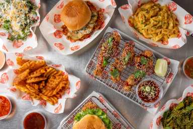 Tender Crush brings new take on chicken tenders to Soho 17 Fast food
