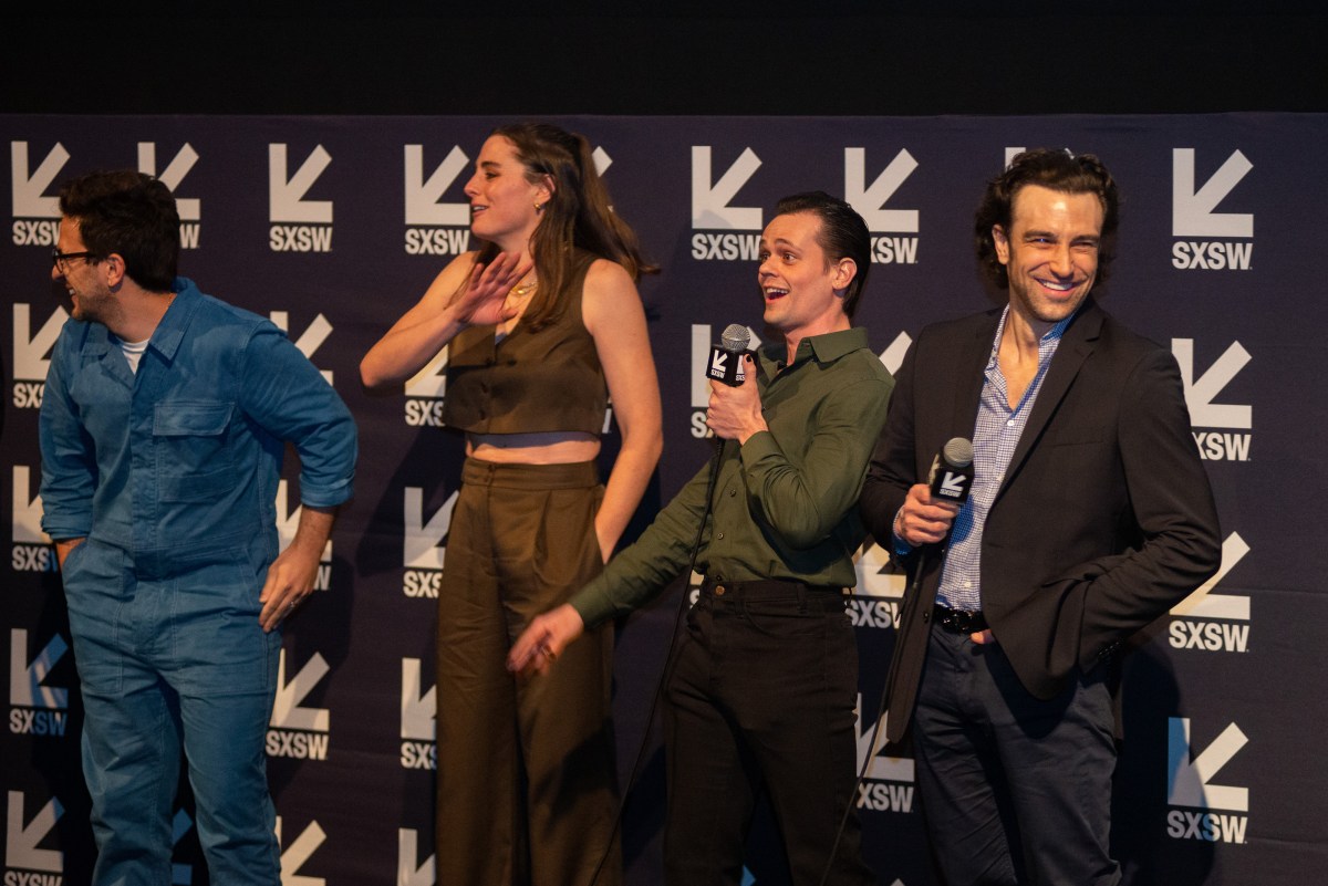 One Man Army's Aaron Dalla Villa on building company from the ground up and embracing the 'weird' side of entertainment 2 One Man Army at South by Southwest