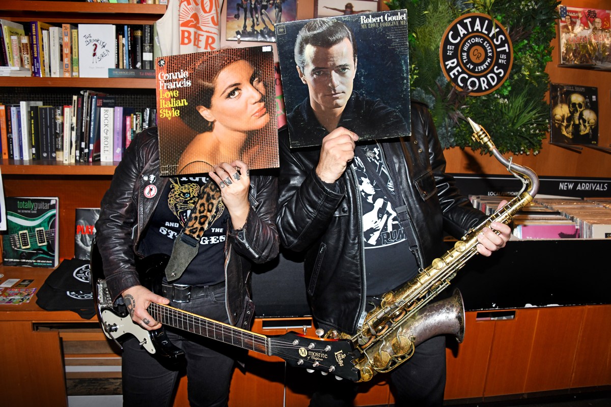 Sleaze Generator found some inspiration in the bargain bin