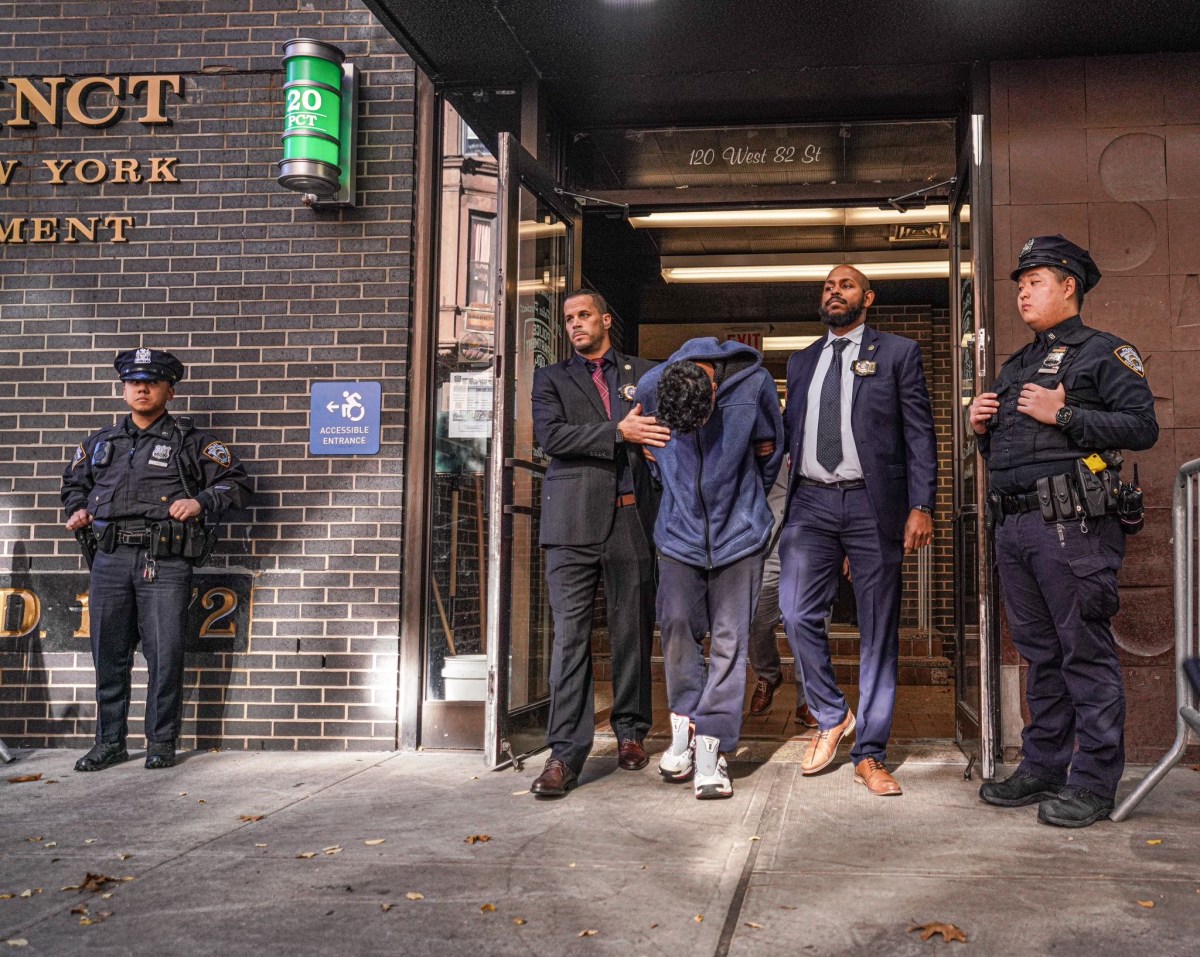Disgruntled employee cuffed for shooting ex-boss on Upper West Side 3