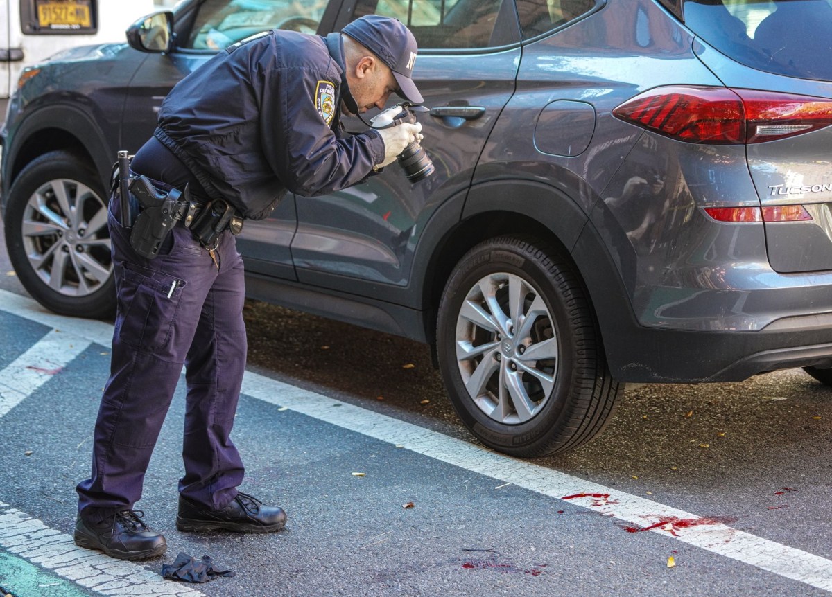 Disgruntled employee cuffed for shooting ex-boss on Upper West Side 4