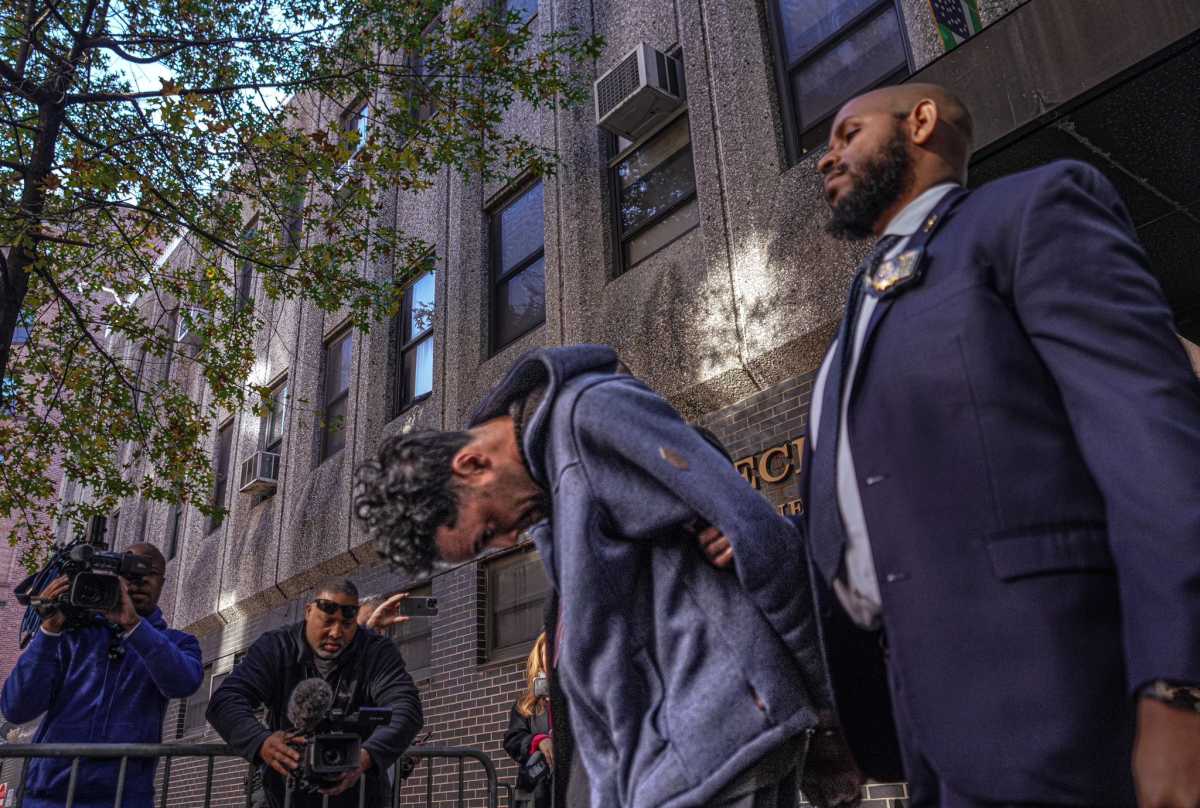 Disgruntled employee cuffed for shooting ex-boss on Upper West Side 1 The man who allegedly caused mayhem on the Upper West Side Thursday when he shot his former boss and made his getaway in the subway system was apprehended by police one day later, authorities said.