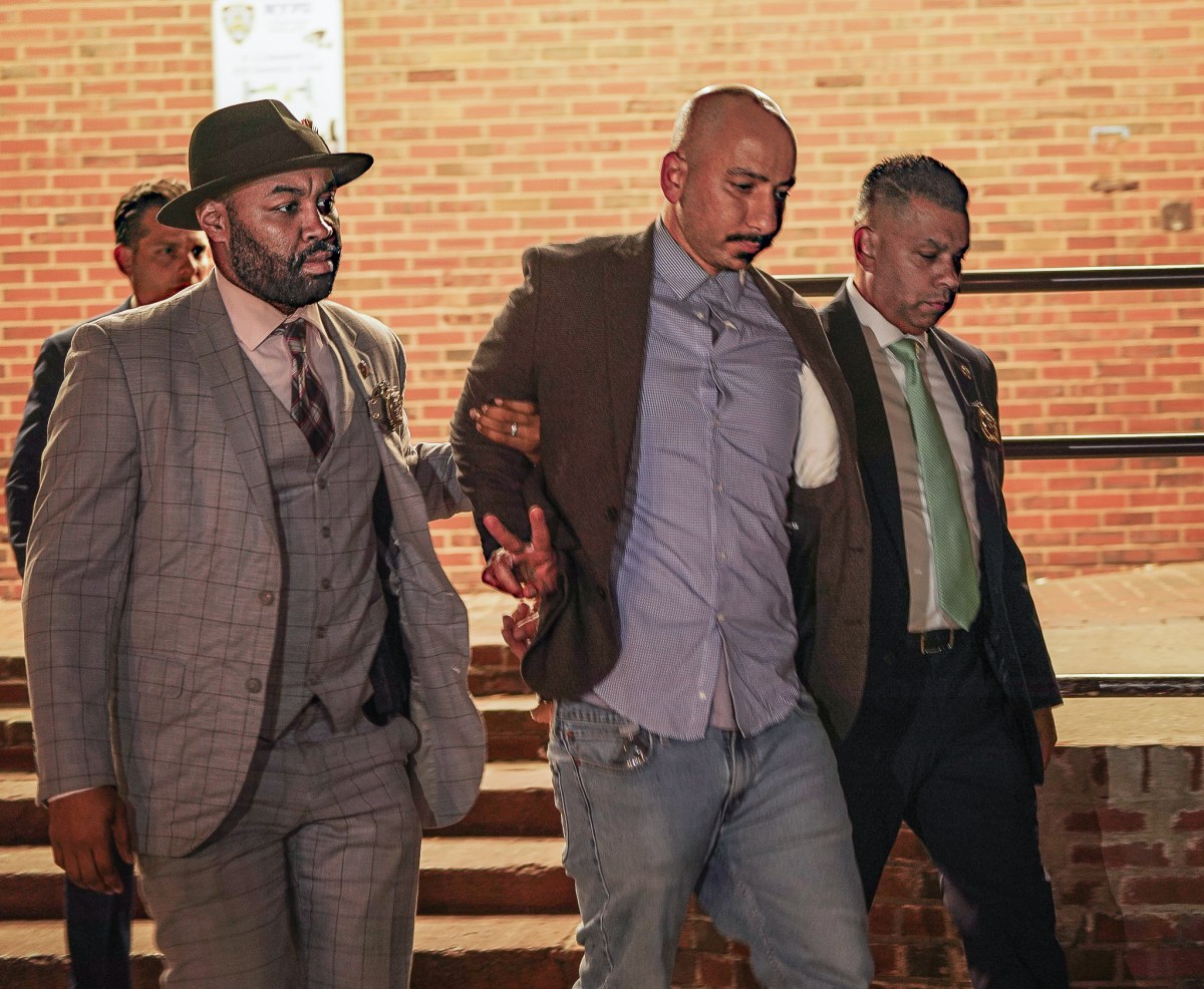 Hate crime charges for pro-Palestine protester who threatened Jewish man on Manhattan subway 3