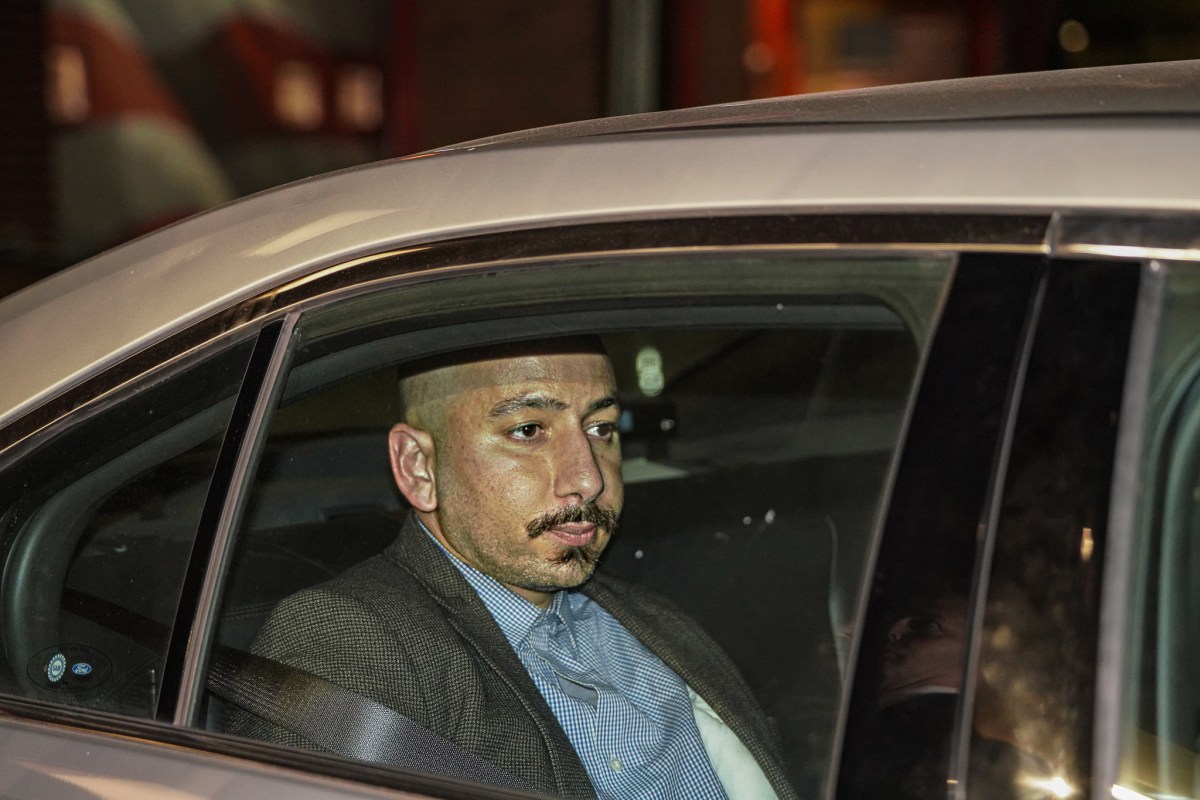 Hate crime charges for pro-Palestine protester who threatened Jewish man on Manhattan subway 4