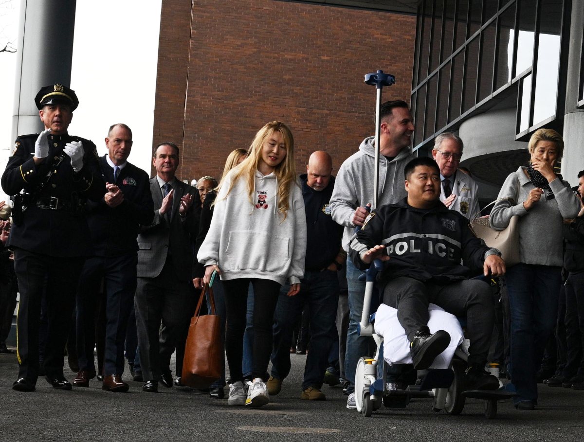 Queens shootout: Slain robbery suspect who shot cop had violent rap sheet four decades long 2