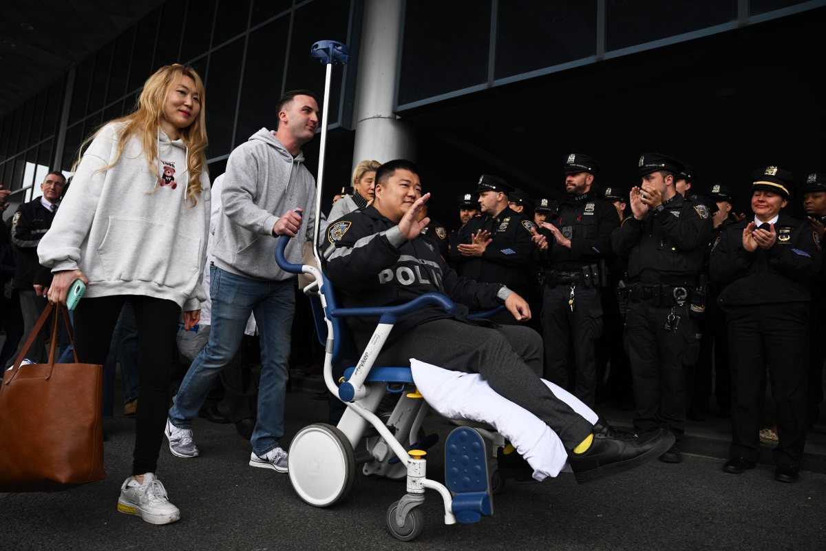 Queens shootout: Slain robbery suspect who shot cop had violent rap sheet four decades long 3