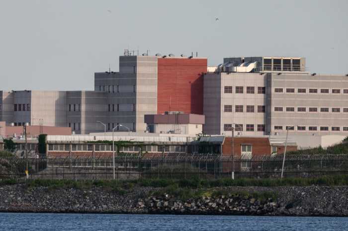 Woman dies in custody at embattled Rikers Island; NYC's fourth in-custody death in a month 5 Rikers Island