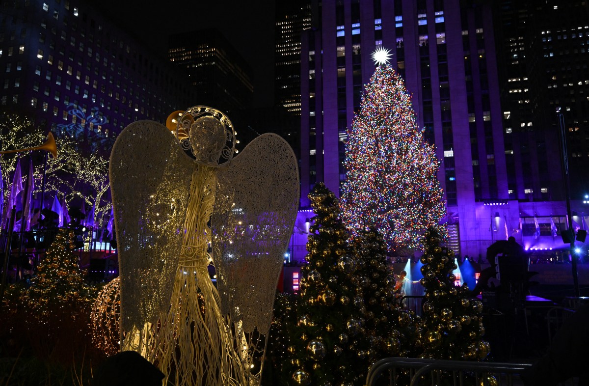 Rockefeller Center tree lighting: Everything you need to know about the grand holiday celebration 2 Rockefeller Center tree lighting