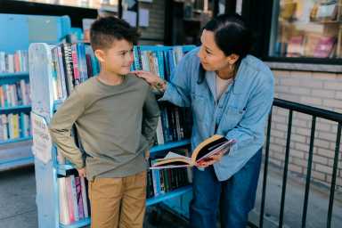 New grant looks to boost literacy effort for New York City’s students struggling to read 17 To help support young New Yorkers’ literacy, the New York Community Trust invested $150,000 in Literacy Academy Collective, a nonprofit that helps underserved children receive a fair education.