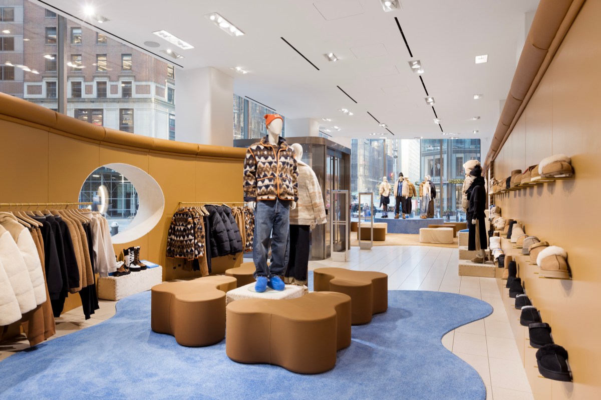 Nordstrom launches collaboration with UGG ahead of the holidays with new pop-up 2
