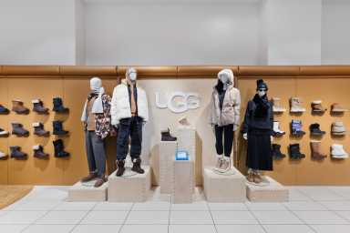 Nordstrom launches collaboration with UGG ahead of the holidays with new pop-up 22 The Ugg pop-up at Nordstrom