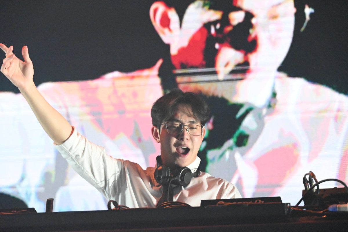 Rave B4 We Die: No sleep for Brooklyn thanks to Woosung’s EDM bash 3 Parclassic warmed up the audience with sick beats