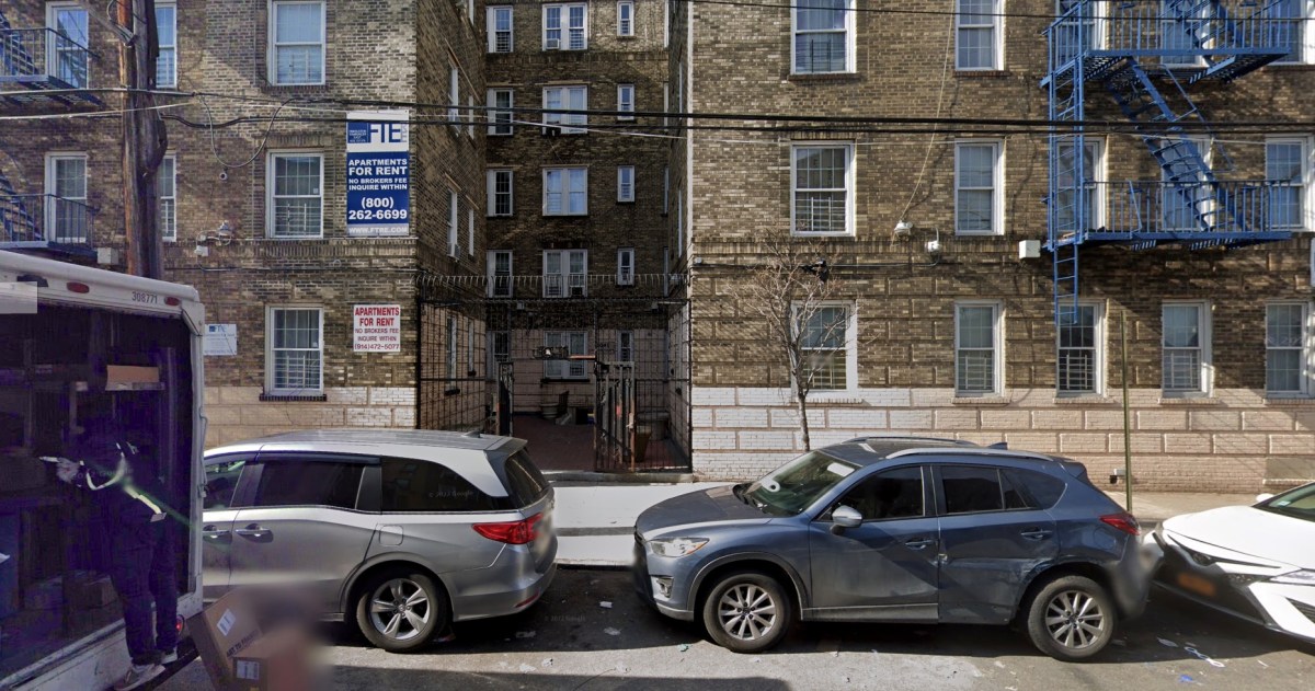 Scene of Bronx hit-and-run