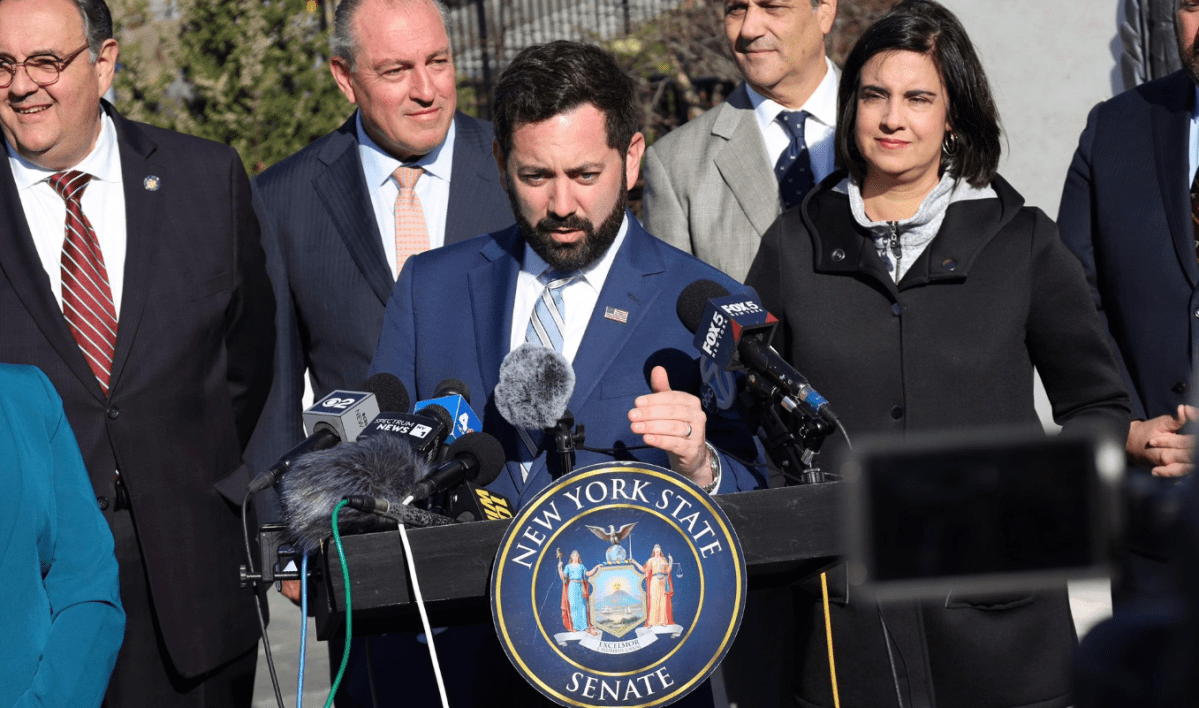 Congestion pricing | Hochul looks to roll out reduced Manhattan toll plan as GOP looks to Trump to stop it 3
