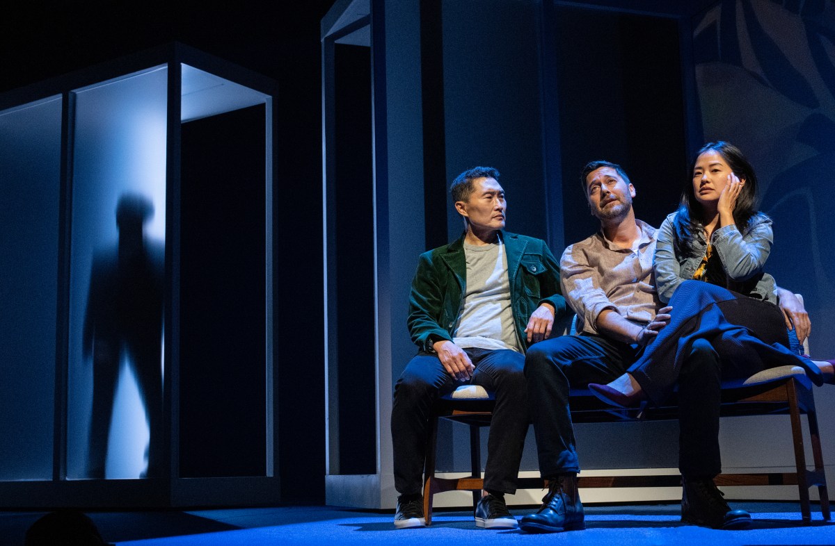 These are the 7 Broadway shows that are closing by the end of this year 2 "Yellow Face" is closing.