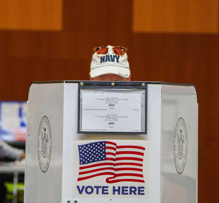 Open primaries plan gets shut down by NYC Charter Review Commission 2 Person voting in election open primaries