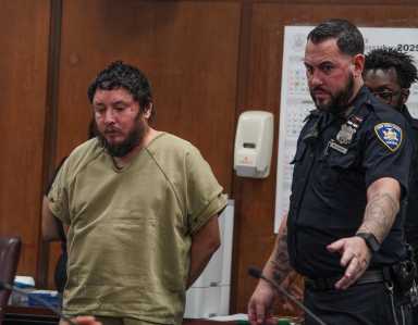 Man accused of sucker-punching senior on Upper West Side undergoing psychiatric evaluation 14 Suspect who sucker-punched Upper West Side woman