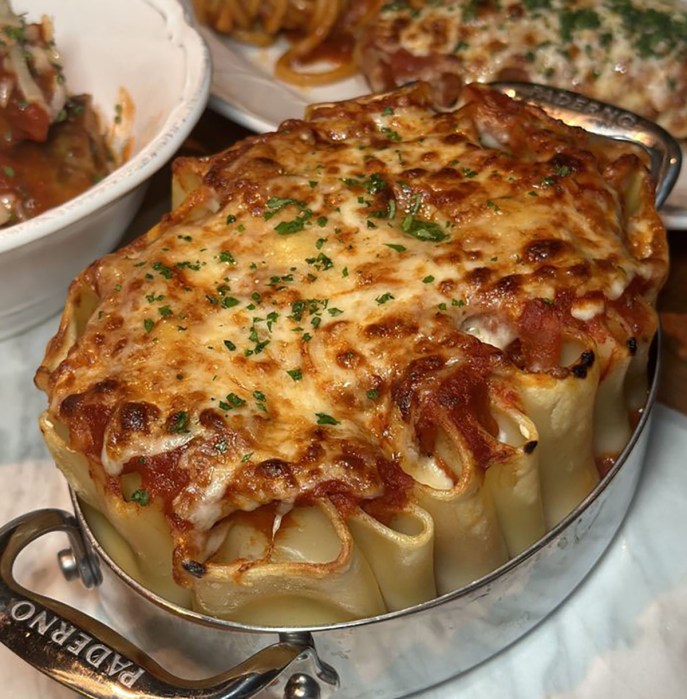 These two New York restaurants make Yelp's 2024 'Best New Restaurants List' 3 SoHo's Sartiano's also made the list, called out for their pasta dishes and cocktails.