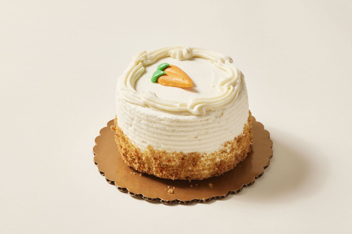 The story of Zaro's Bakery, serving up sweet treats to New Yorkers on the go for nearly a century 2 whole carrot cake from Zaro's Family Bakery
