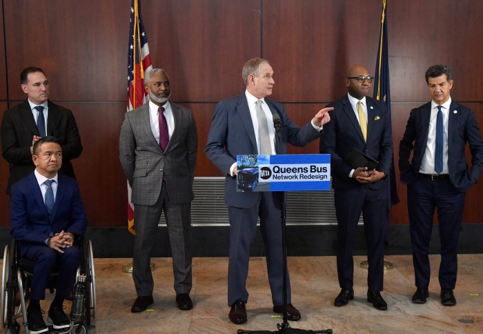 Queens commuters brace for June 29 launch of massive borough–wide bus network redesign 2