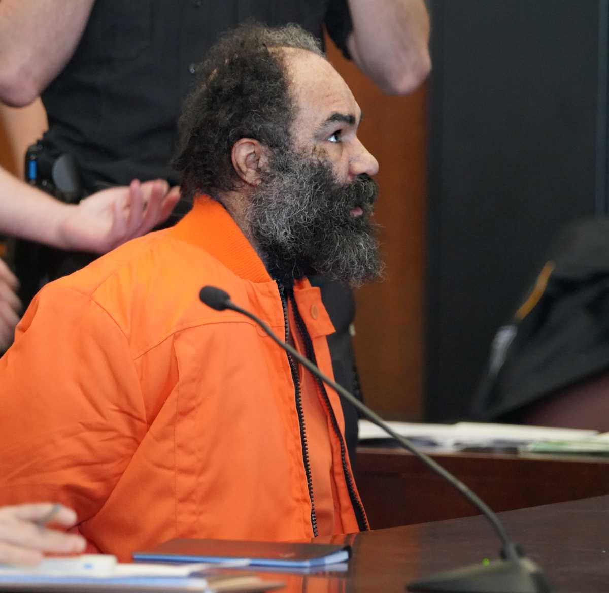 The man who allegedly went on a stabbing spree throughout Manhattan last month, killing three New Yorkers in random attacks, was indicted Thursday.