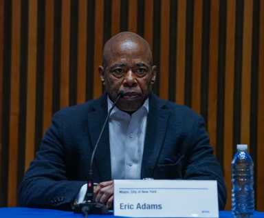 2024 Year in Review: Looking back at some of NYC's biggest news stories this year 36 year in review: Mayor Eric Adams was criminally charged on multiple counts of bribery, soliciting illegal foreign campaign donations and wire fraud.