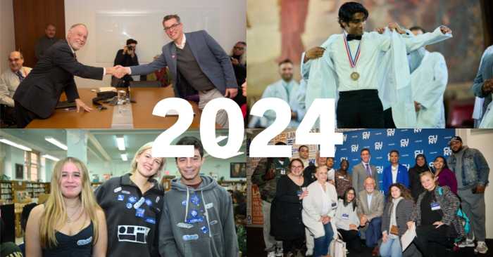 Opinion reflects on CUNY's 2024 achievements