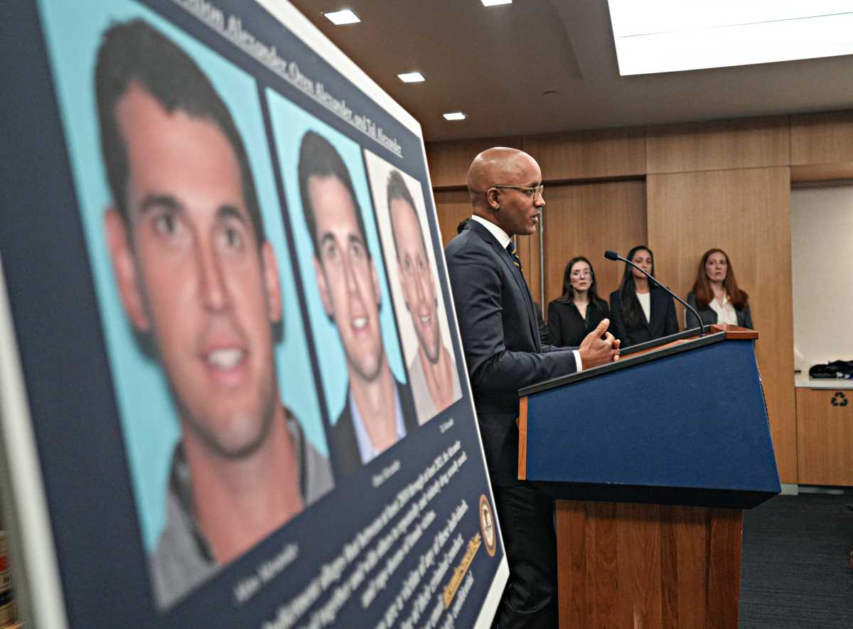 Real estate brokers Tal and Oren Alexander, along with their brother, Alon, drugged and raped several women, the Attorney for Southern District of New York alleged in new, unsealed indictment.