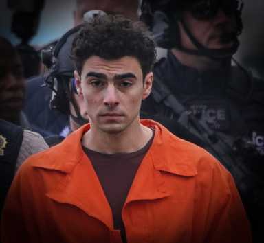 Accused Midtown assassin Luigi Mangione