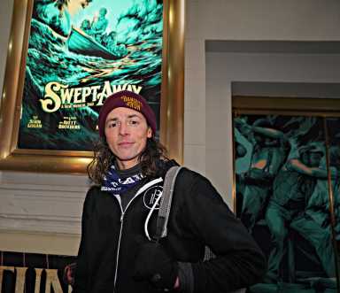 Adrian Blake Enscoe says fellow actors and fansBroadway musical Swept Away are left heartbroken after Swept Away is being canned mere weeks after it opened.