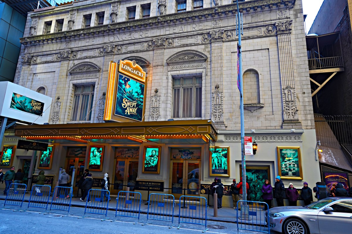 Swept Away: Actors, fans of Broadway musical left heartbroken after show's premature impending closure 2