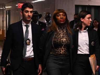 Ex-Adams aide Ingrid Lewis-Martin to be hit with additional corruption charges on Thursday, lawyer says 14 Ingrid Lewis-Martin.