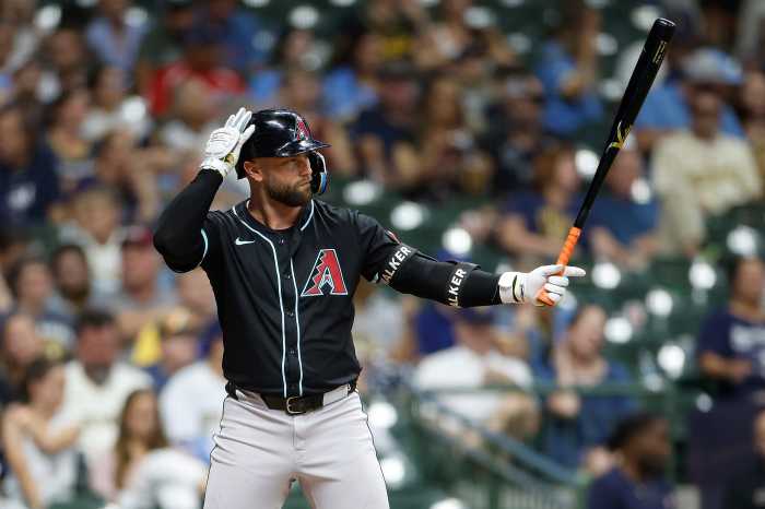 Christian Walker Yankees