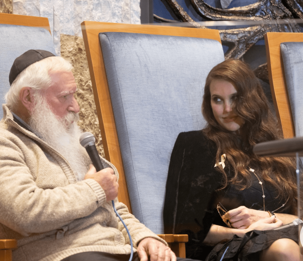 Igniting the flame: 'Mental Health is Real' campaign and the battle for humanity after terror attacks in Israel 4